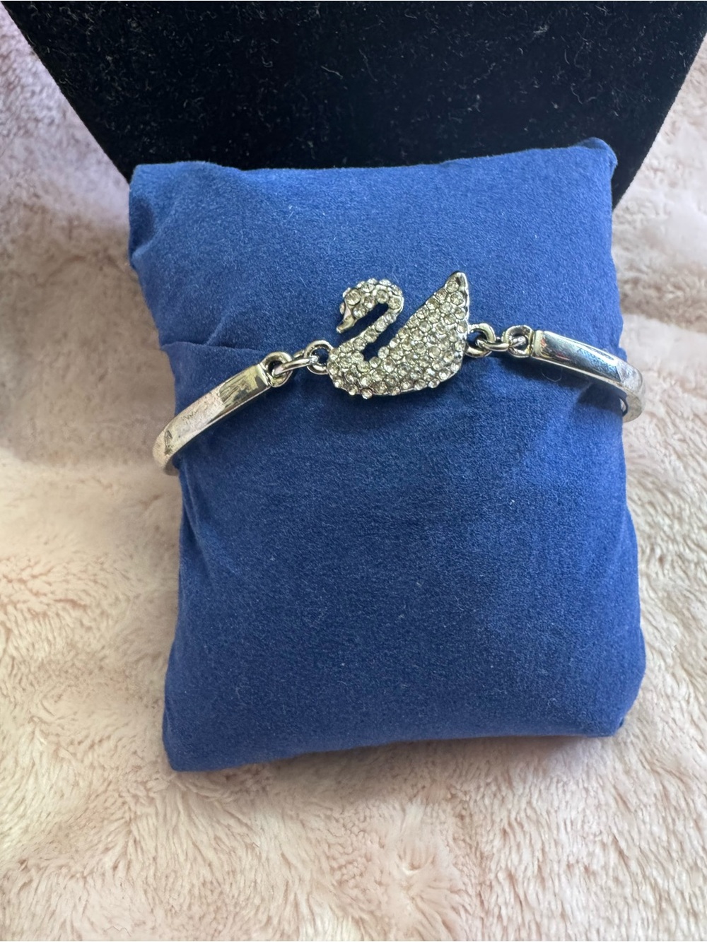 Swarovski iconic bangle